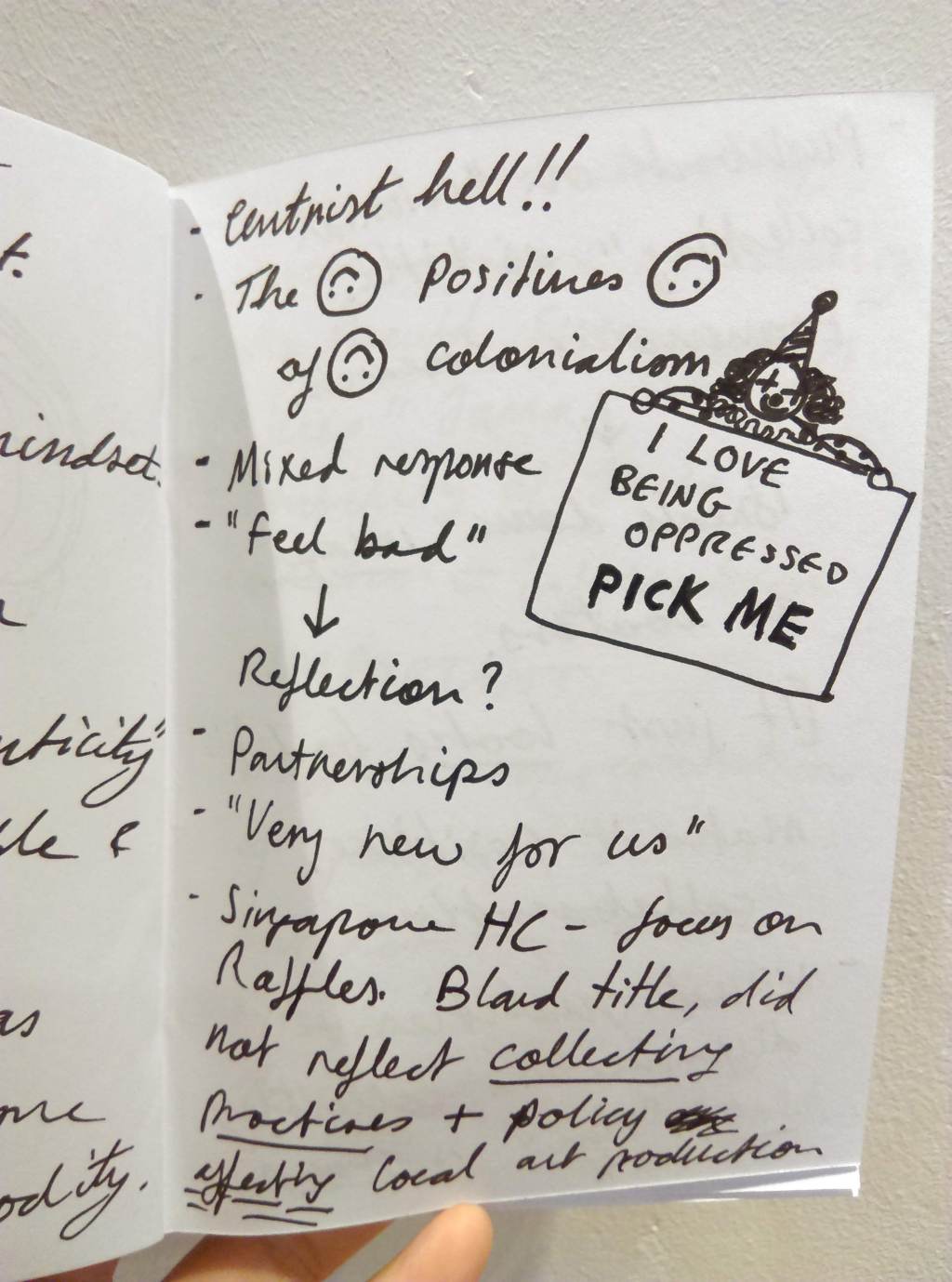 The British Museum, deference, and how we are stuck in 2020 ESEA discourse exhibit no.&nbsp;45967